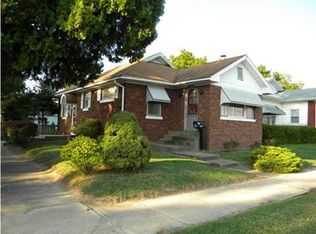1600 E Morgan Ave, Evansville, IN