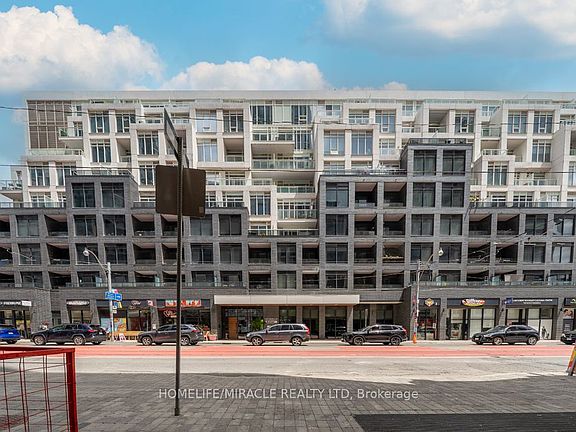 2nd image of 783 Bathurst St #206