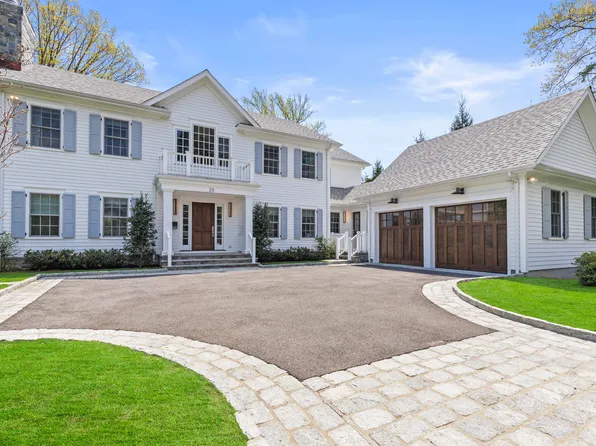 25 Hunt Pl, Rye, NY 10580