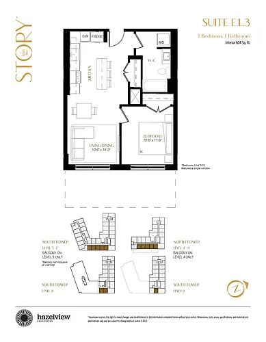 Floor plan 210W0516