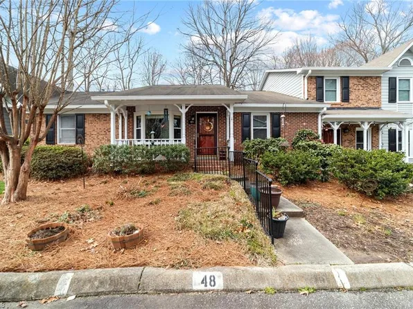48 Brandy Ct, Greensboro, NC 27409