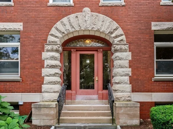 58 Greenough St #3, Brookline, MA 02445