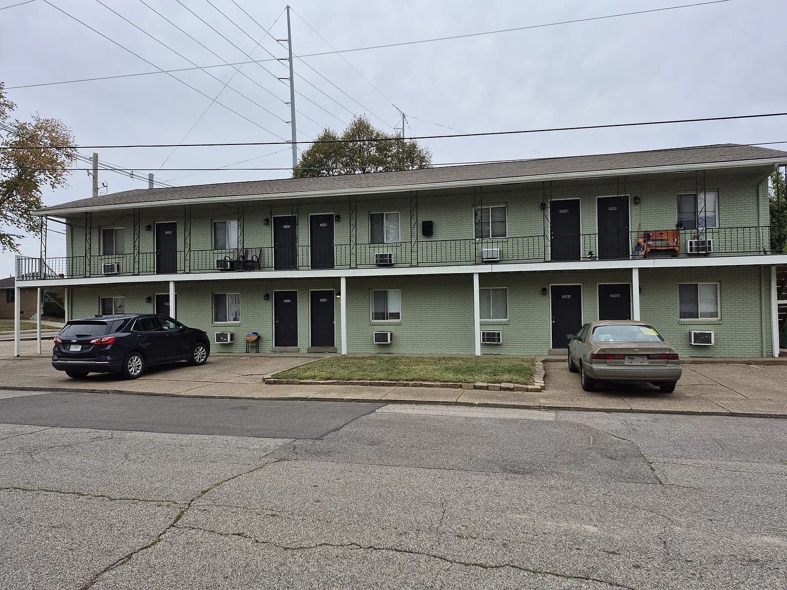 1 bed, 512 sqft, $550 — Photo 2