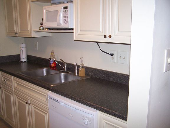 New Cabinets/Counter tops