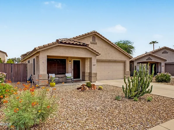 247 N PORT Drive, Gilbert, AZ 85233