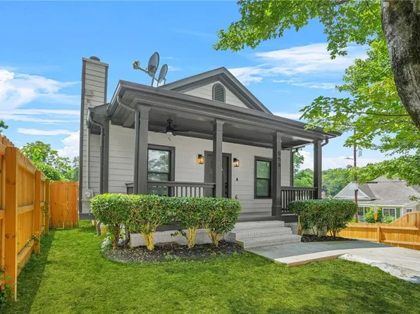 556 Paines Ave NW, Atlanta, GA 30318