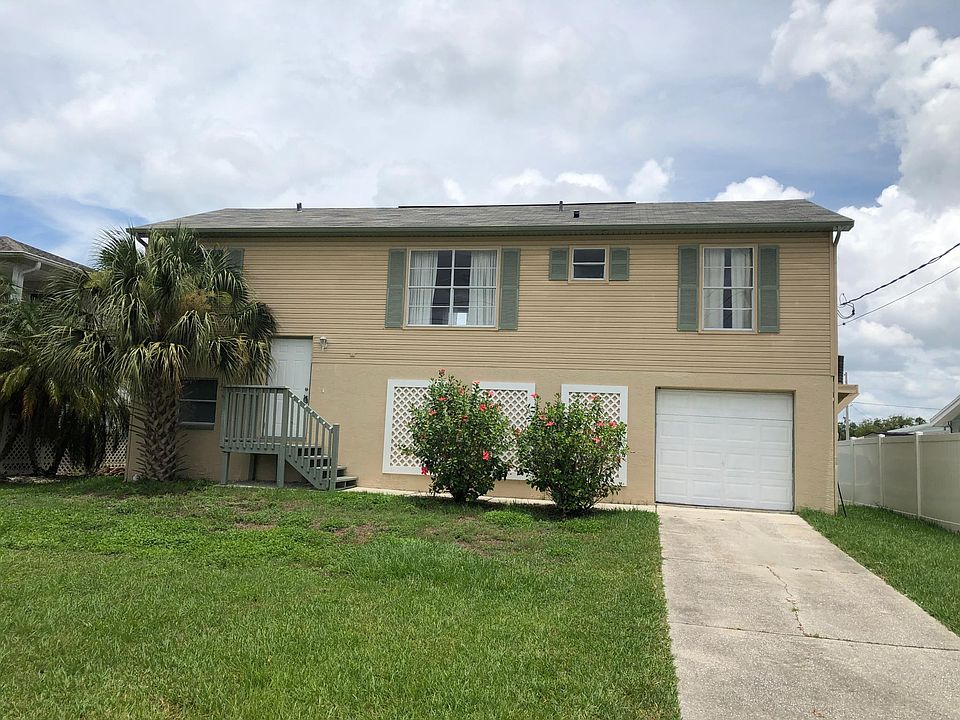Front of the house.