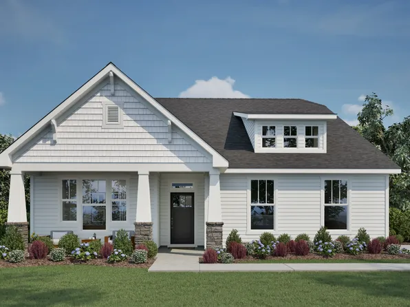 The Clayton Plan, Parkers Landing