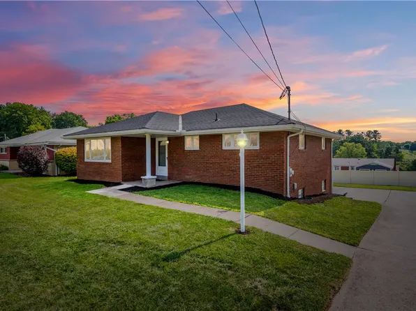 9268 Barnes Lake Rd, Irwin, PA 15642