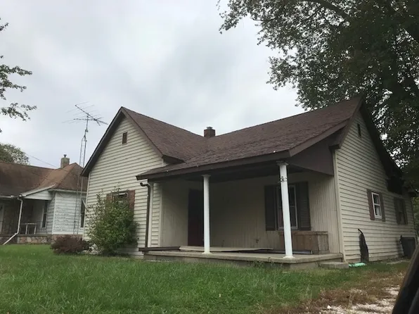 610 E Jackson St, Hymera, IN 47855