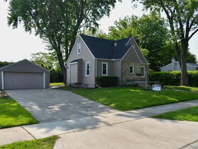3434 Durham Rd, Royal Oak, MI, 48073