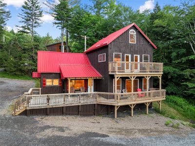 1414 Big Moose Rd, Eagle Bay, NY, 13331
