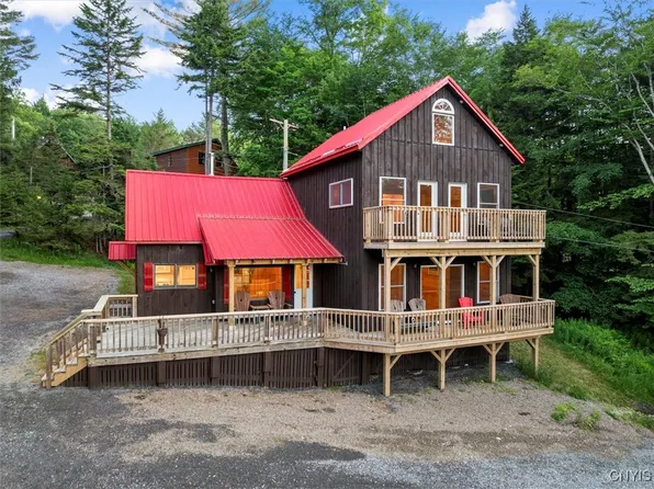 1414 Big Moose Rd, Eagle Bay, NY 13331