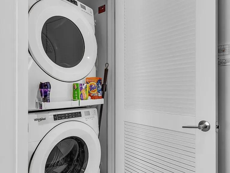 Laundry Room Cabinet