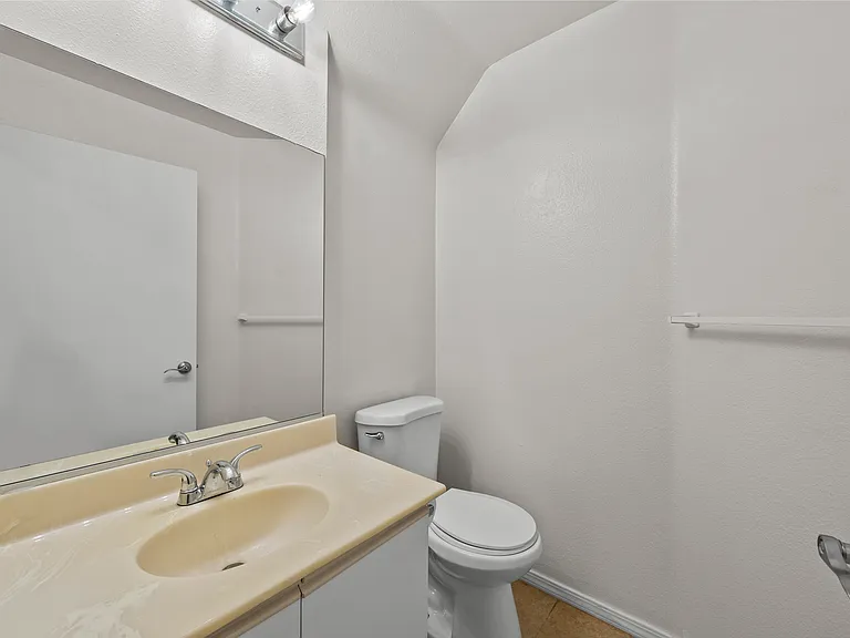 Second Bathroom
