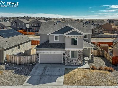 9665 Rubicon Dr, Colorado Springs, CO, 80925
