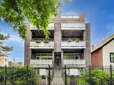 1509 N Campbell Ave #2N, Chicago, IL, 60622