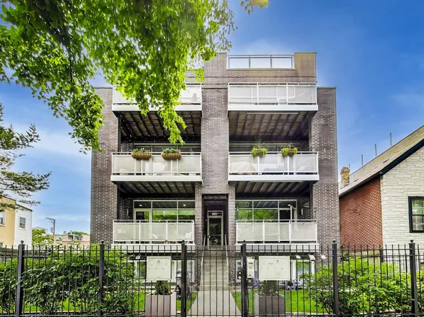 1509 N Campbell Ave #2N, Chicago, IL 60622