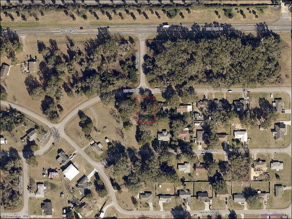 1st image of NW 69th St Lot 8