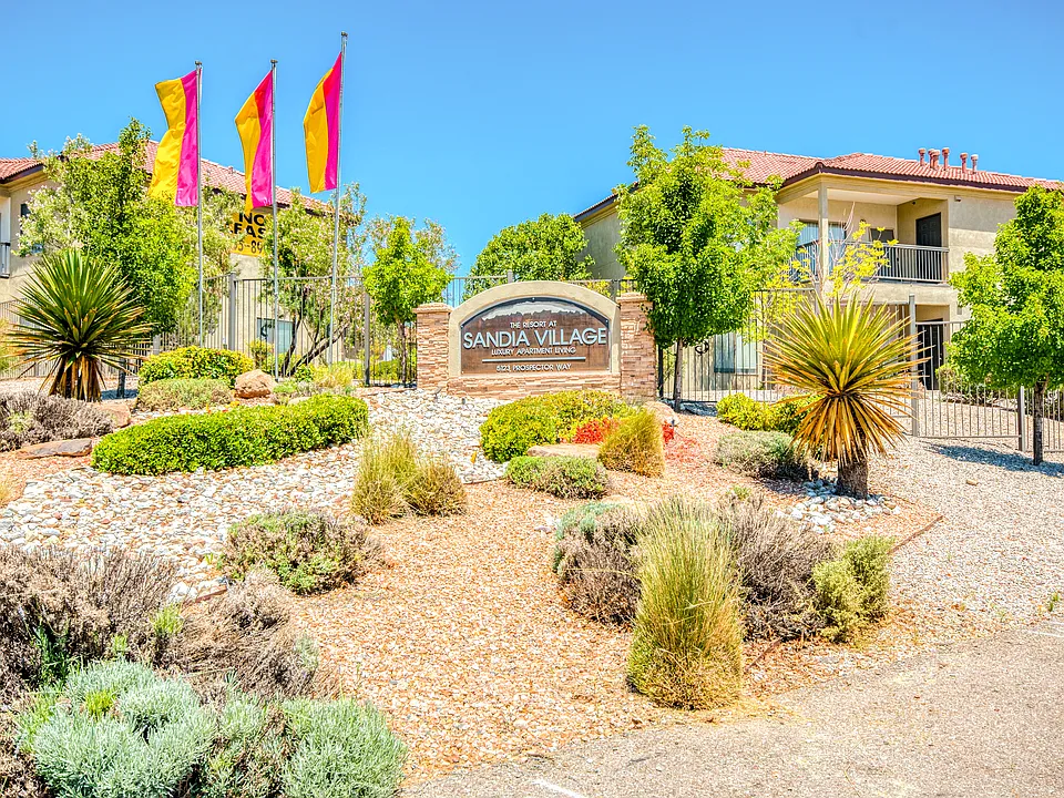 Resort at Sandia Village
