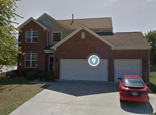 10063 Sanger Dr, Fishers, IN 46038