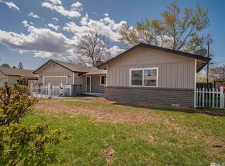 613 W Winnie Ln, Carson City, NV