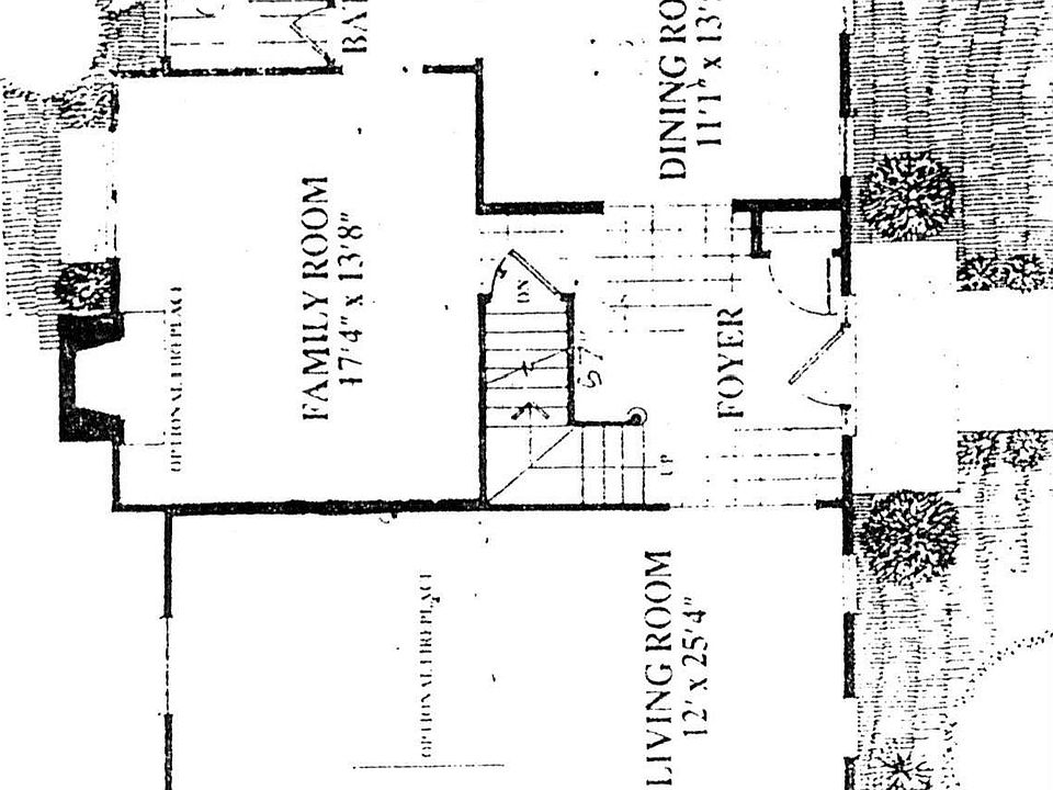 First Floor Plan