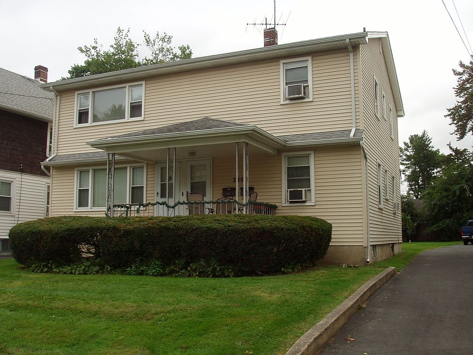 Frony of House