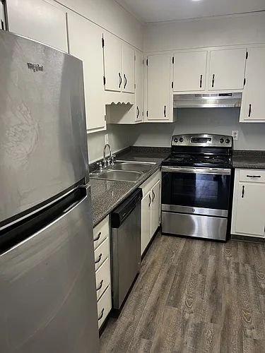 Floor plan 1 Bed 1 Bath