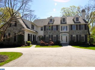 1127 Waverly Rd, Gladwyne, PA 19035