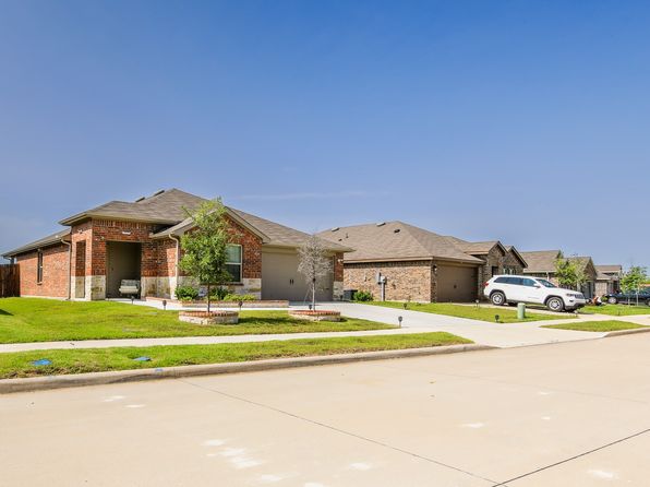 Home for Sale in Forney TX