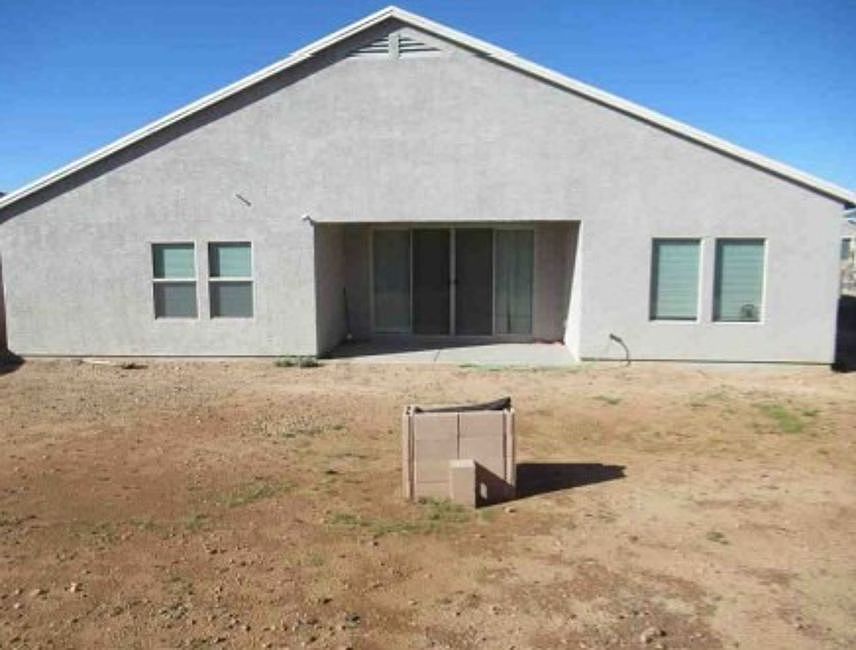 Property Rear View