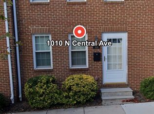 1010 N Central Ave, Baltimore, MD 21202