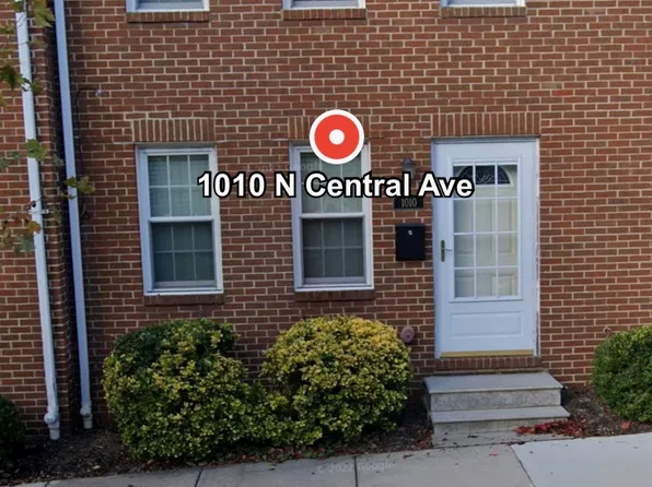 1010 N Central Ave, Baltimore, MD 21202