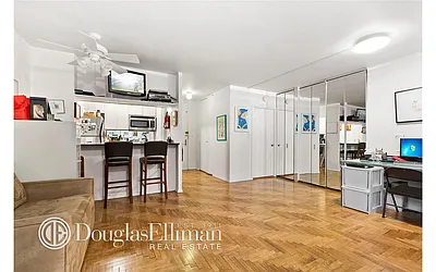 Rented by Douglas Elliman