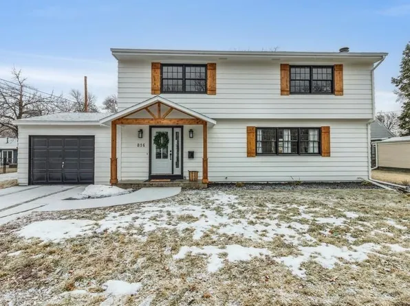 816 G Ave, Nevada, IA 50201