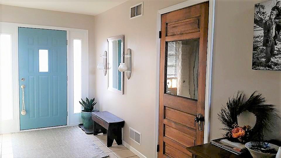 Entry