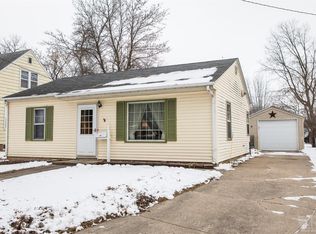 201 S Tennessee Ave, Mason City, IA 50401