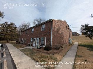 343 Rockingham Dr #D, Harrisonburg, VA 22802