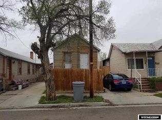 831 6th St, Rock Springs, WY 82901
