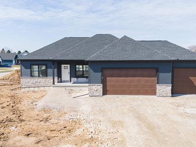 909 Red Hawk Drive, Milton, WI, 53563