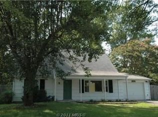 2806 Spindle Ln, Bowie, MD