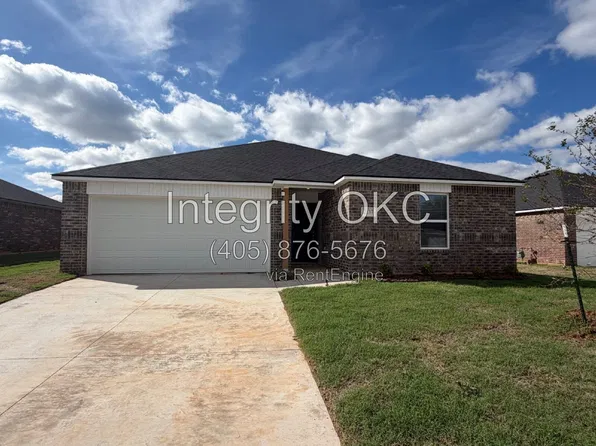 2137 Cedar Creek Ln, Yukon, OK 73099