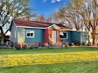 1006 E Dobson Road, Odessa, WA 99159