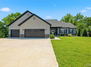 516 Cass Dr, Troy, MO 63379