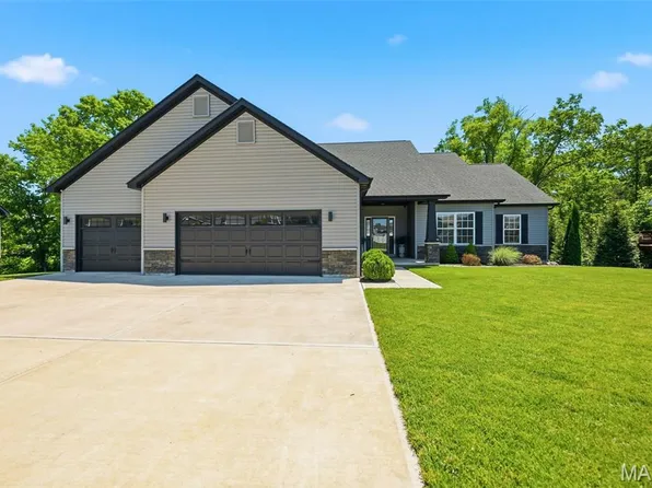 516 Cass Dr, Troy, MO 63379