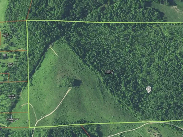 0 Pumptown Rd, Fairmount City, PA 16224