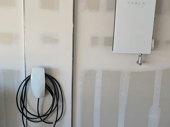 EV Charging and Solar