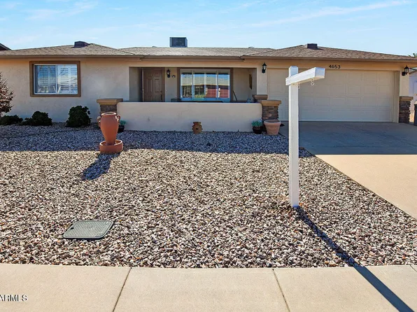 4653 E FLORIAN Avenue, Mesa, AZ 85206