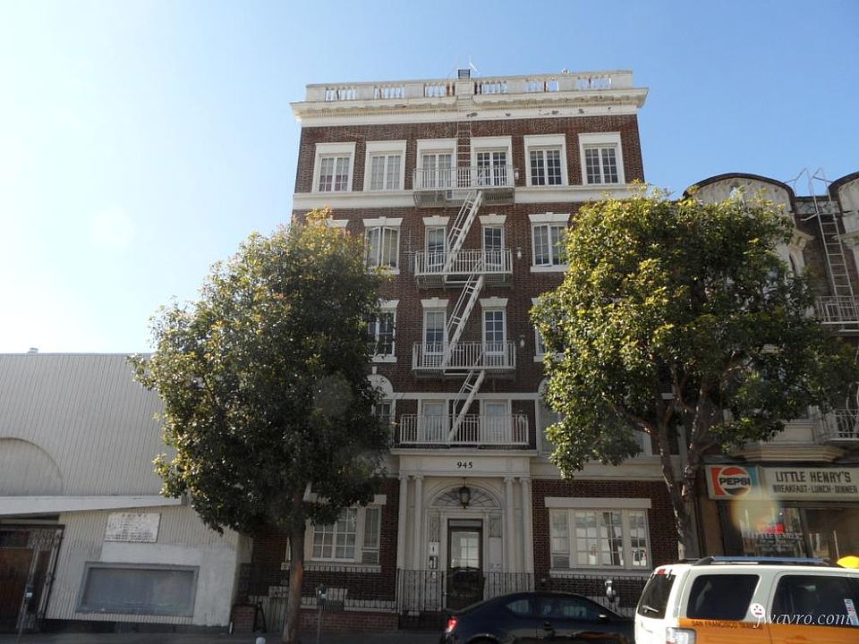 1st image of 945 Larkin St APT 22